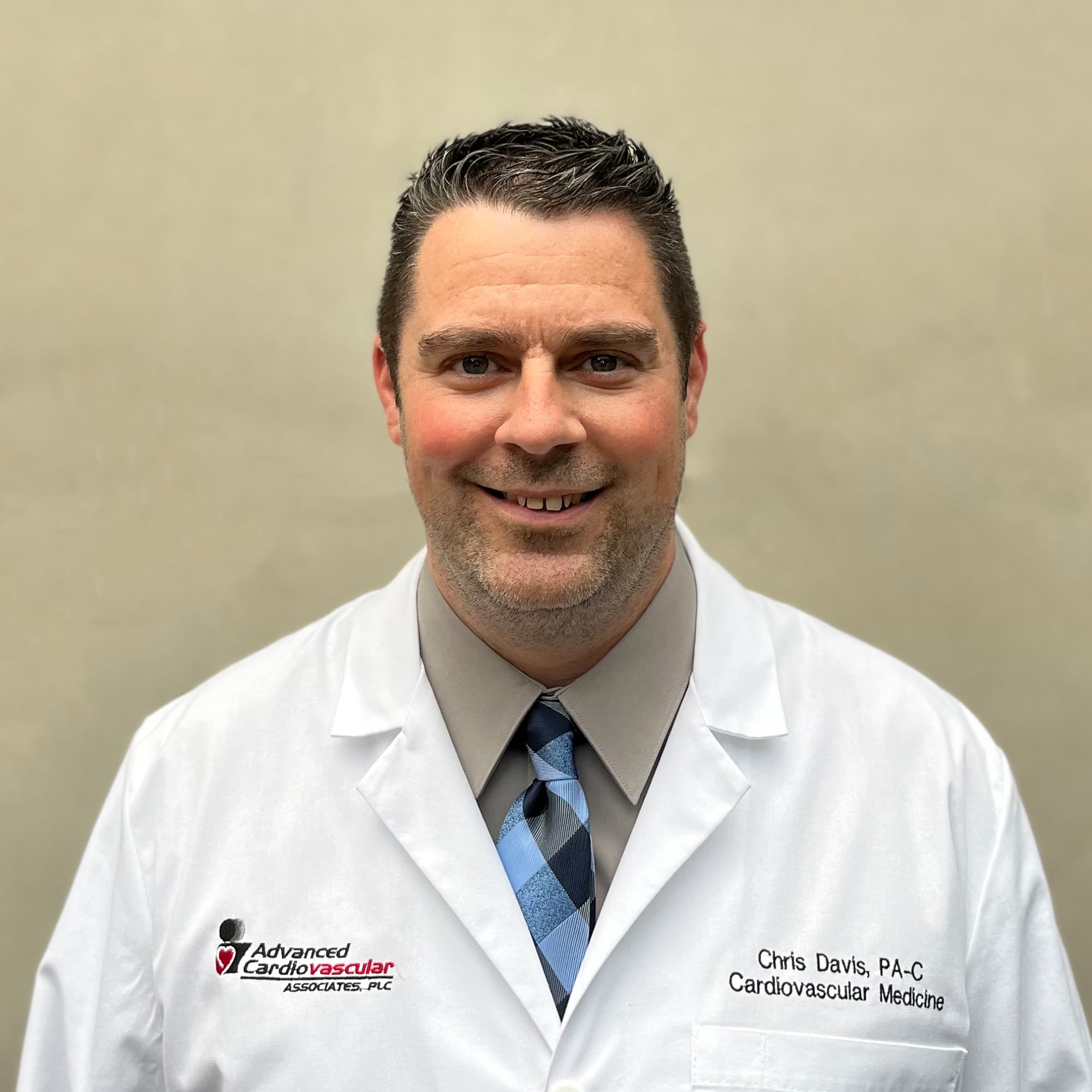 Chris Davis, Physician Assistant