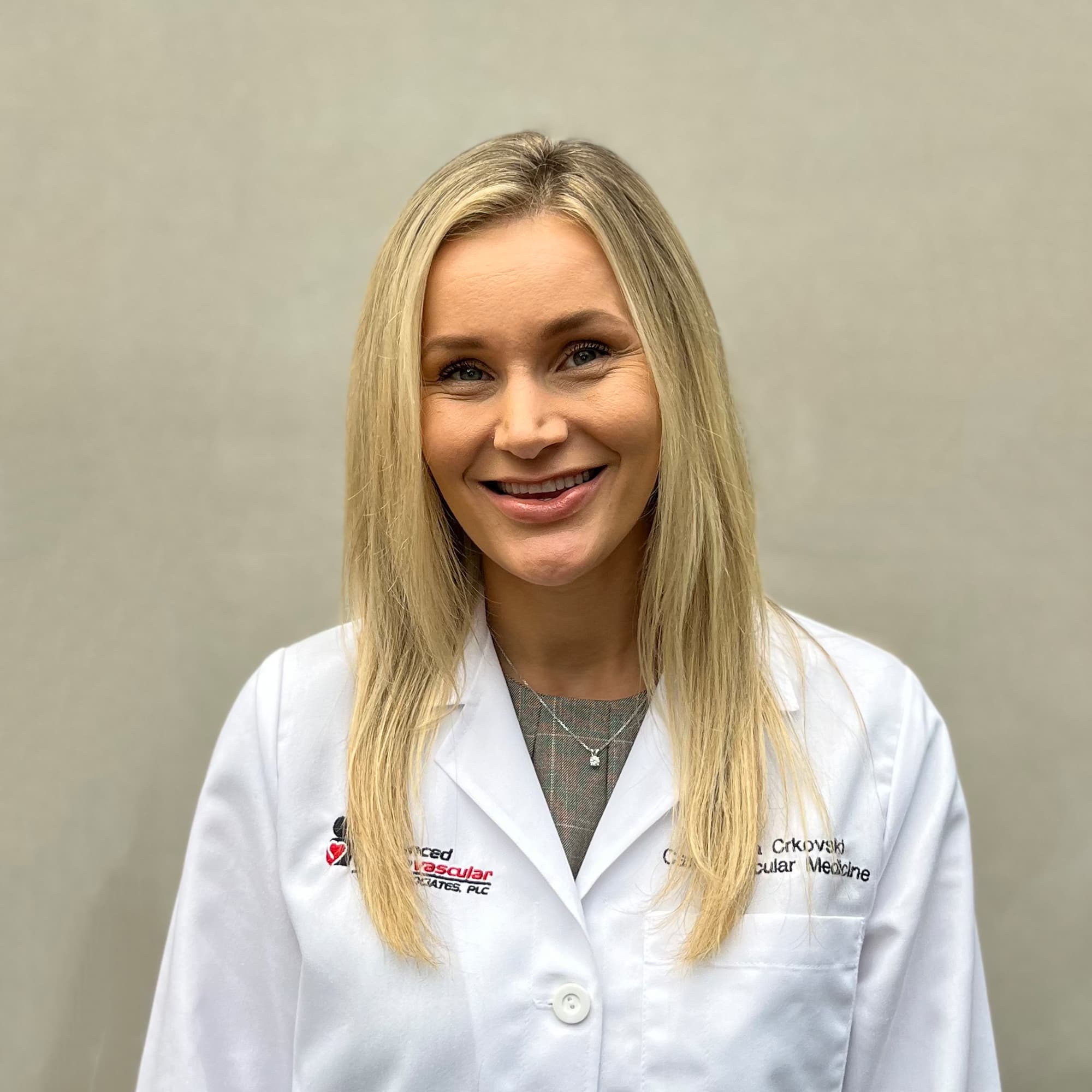 Simona Crkovski, Nurse Practitioner